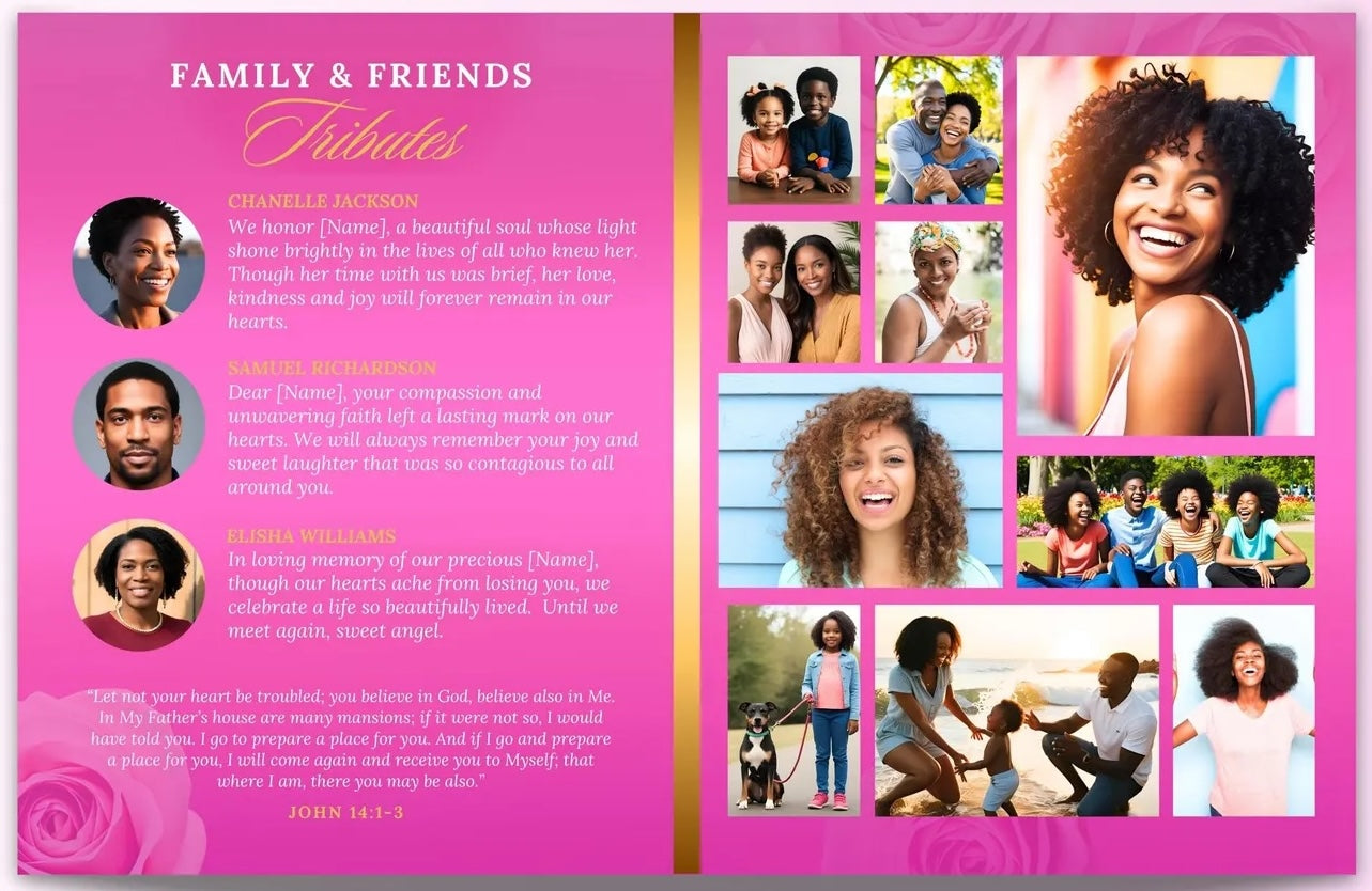 Option 6 Template (11x17 Book-12 Pages)