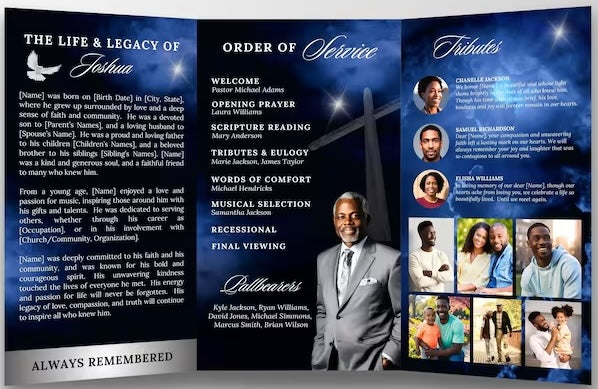 Option 3 Template (11x17 Tri Fold)