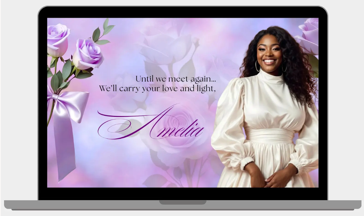 Memorial Slideshow