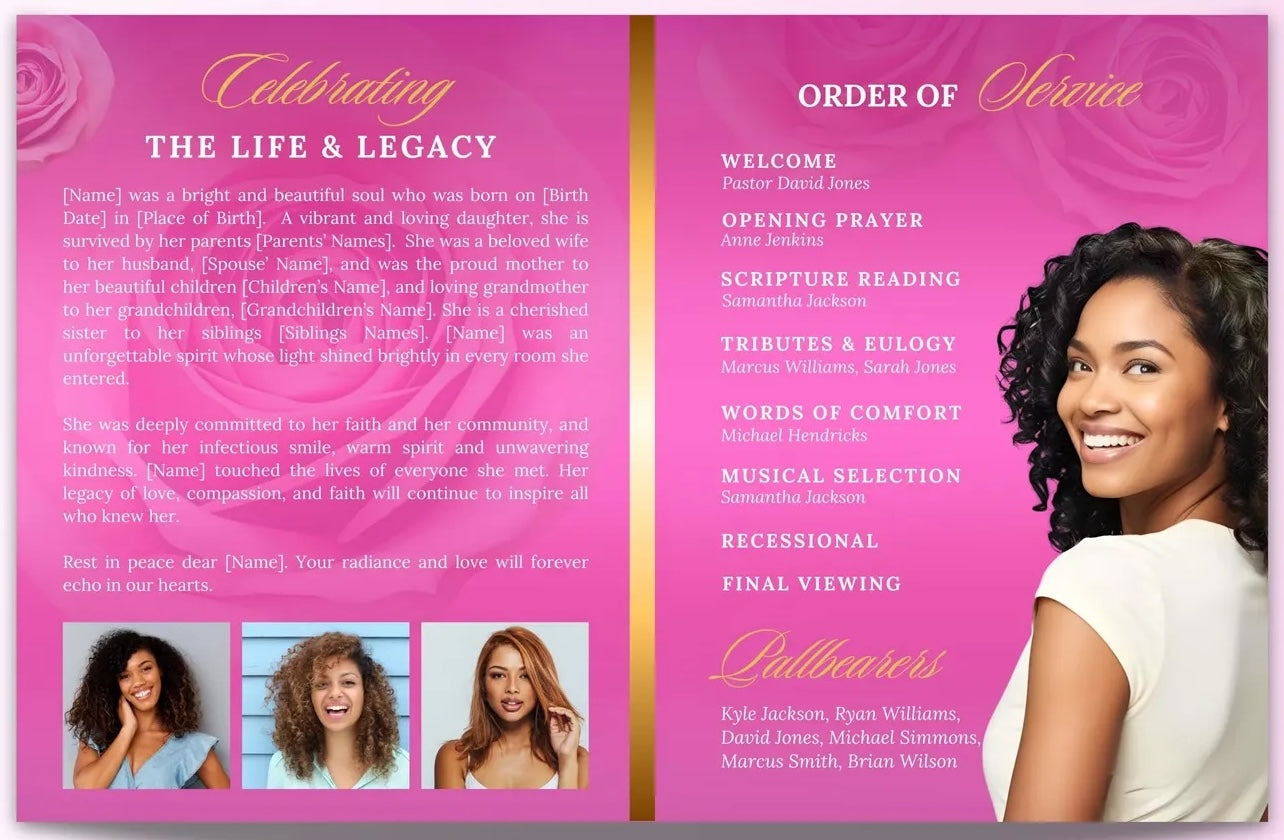 Option 6 Template (11x17 Book-12 Pages)