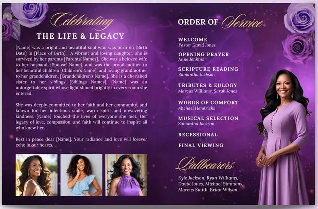 Option 5 Template (11x17 Book-8 Pages)