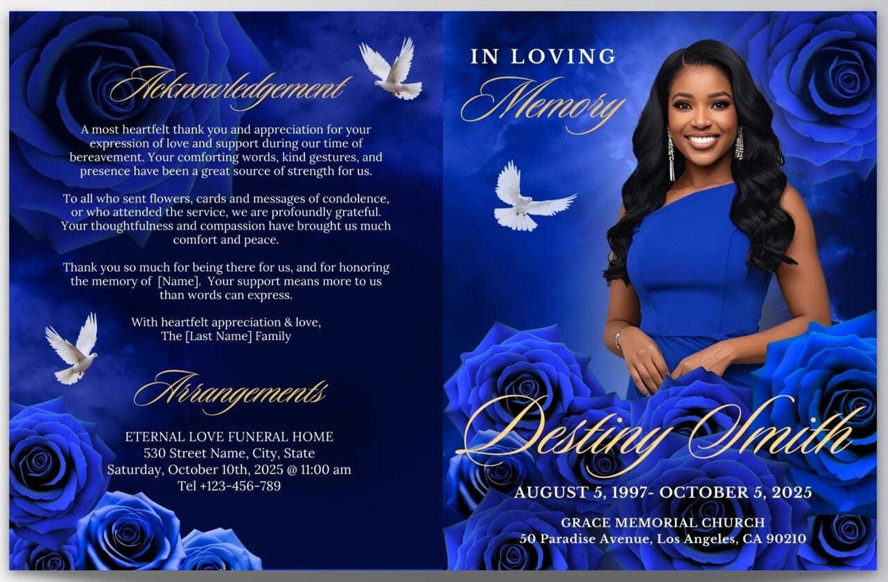 Option 5 Program (11x17 Book-8 Pages)