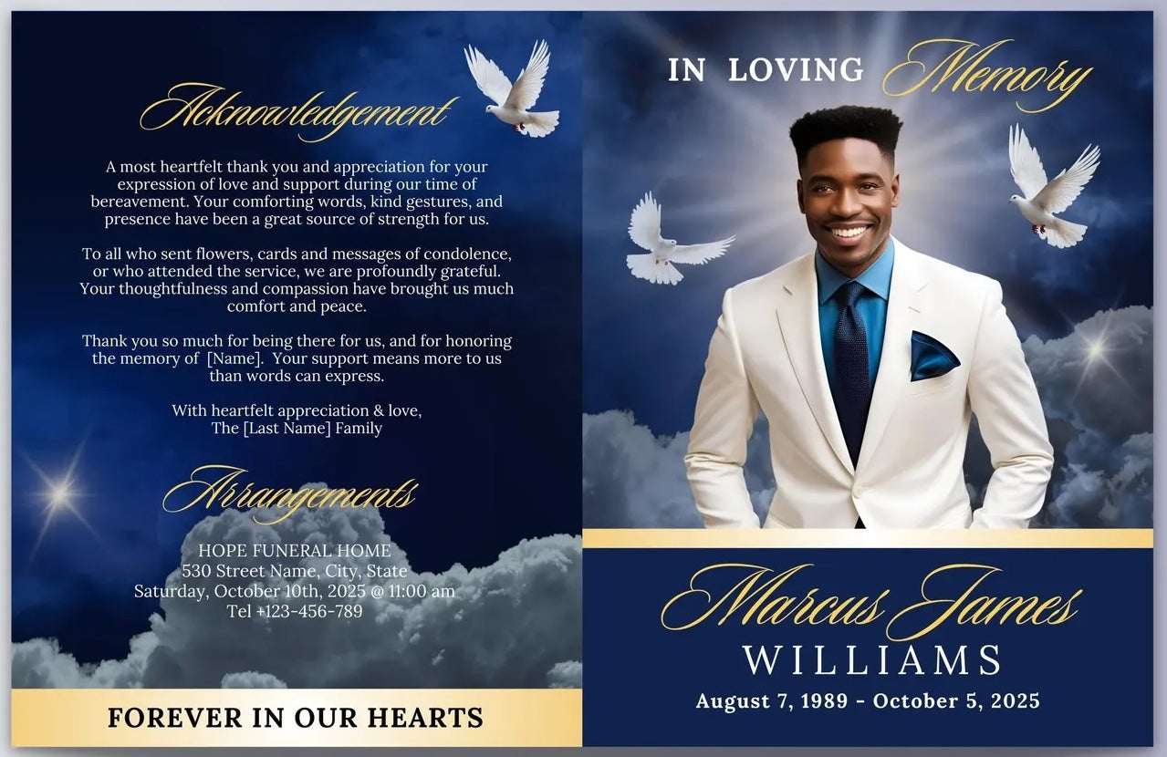 Option 5 Template (11x17 Book-8 Pages)