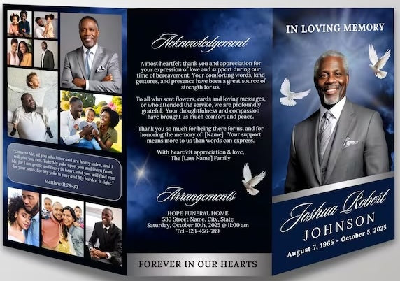 Option 3 Template (11x17 Tri Fold)