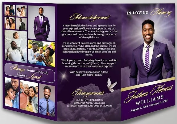 Option 2 Template (8.5x14 Tri Fold)