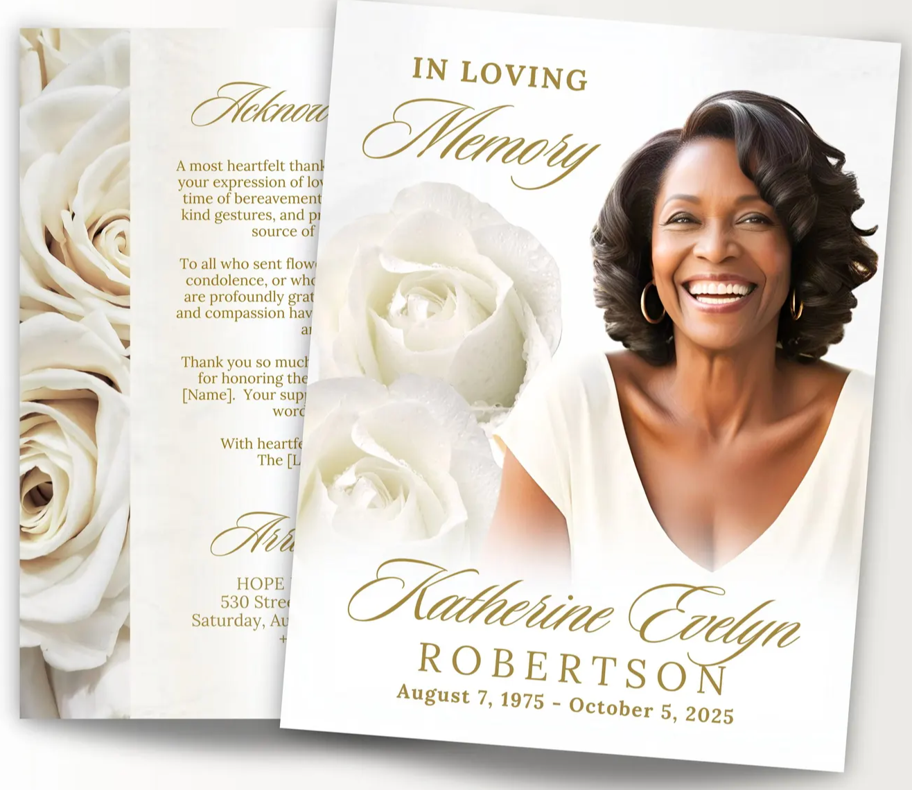 Celebration of Life Recap