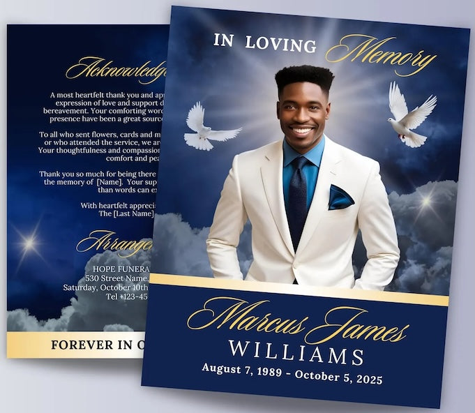 Option 5 Template (11x17 Book-8 Pages)
