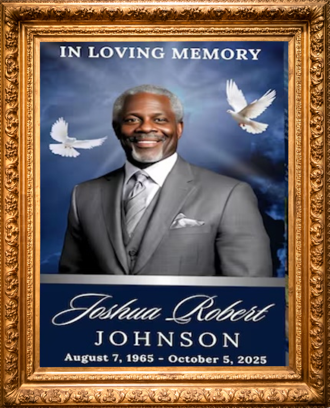 Tribute Plaque